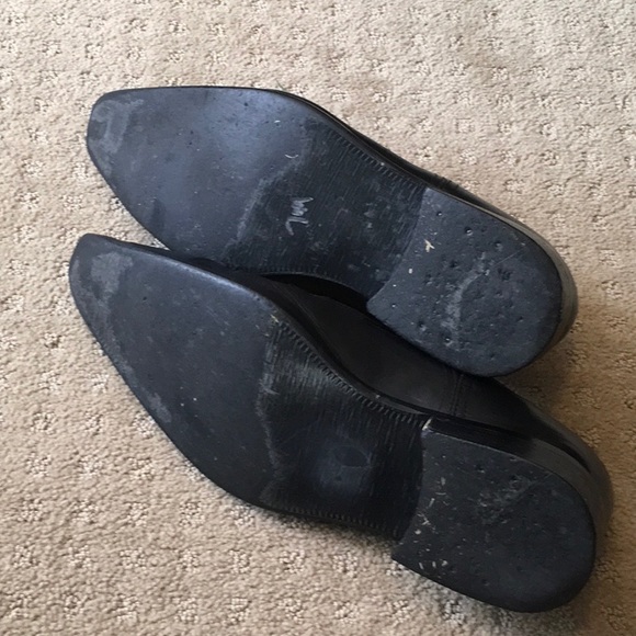 Men’s Zara wingtip shoes - Picture 3 of 5